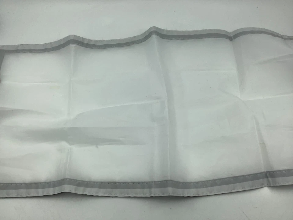 Westcott Scrim Jim Cine Full-Stop Diffuser Fabric (1 x 2') -Small holes repaired - Image 1 of 1