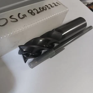 Neu Open Box OSG 1" Durchmesser HARTMETALL SCHAFTFRÄSER 82003221 ANTIVIBRATION, A-MARKE 2" LOC - Bild 1 von 3