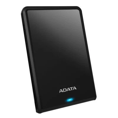 Adata 2Tb Hv620s Slim External Hard Drive 2.5" Usb 3.1 11.5Mm Thick Black - Image 1 of 3