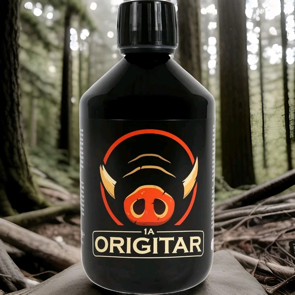 Origitar, Anlockmittel für Schwarz - und Rotwild - Bild 1 von 1
