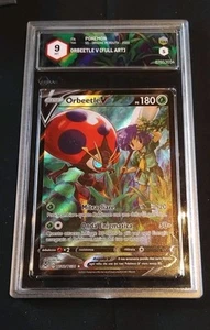 🔥POKÉMON ITA🔥ORBEETLE GR12/TG30🔥VERLORENER ORIGINAL🔥GRAD 9🔥 - Bild 1 von 4