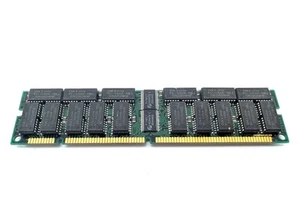 64MB RAM 168-Pin FPM RAM Memory DIMM Buffered 8Mx64 M5116400A-70SJ OKI 70NS - Picture 1 of 1