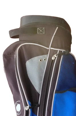 Datrek IDS Cart Bag 14 Way "Individual Divider System" With 8 Pockets - Image 1 of 4