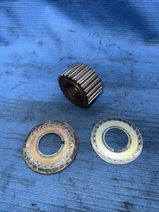 90-96 Nissan 300zx Z32 Crank Timing Gear Crankshaft Sprocket TT OEM Vg30de NA - Bild 1 von 10