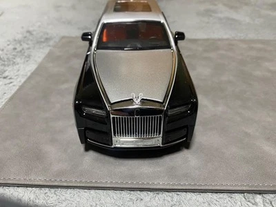 Rolls Royce Phantom diecast car 1:18 Scale minicar no box from japan brand new - Image 1 of 4