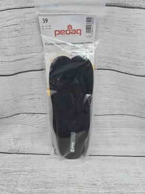 Plantilla ortopédica Pedag Fascitis Plantar EU39 MUJER talla US 9 Foto 1 de 3