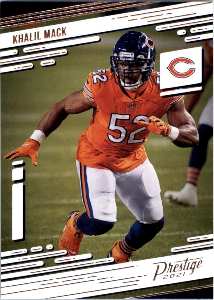 2021 Prestige Football Card Pick 1-100 - Image 1 of 1