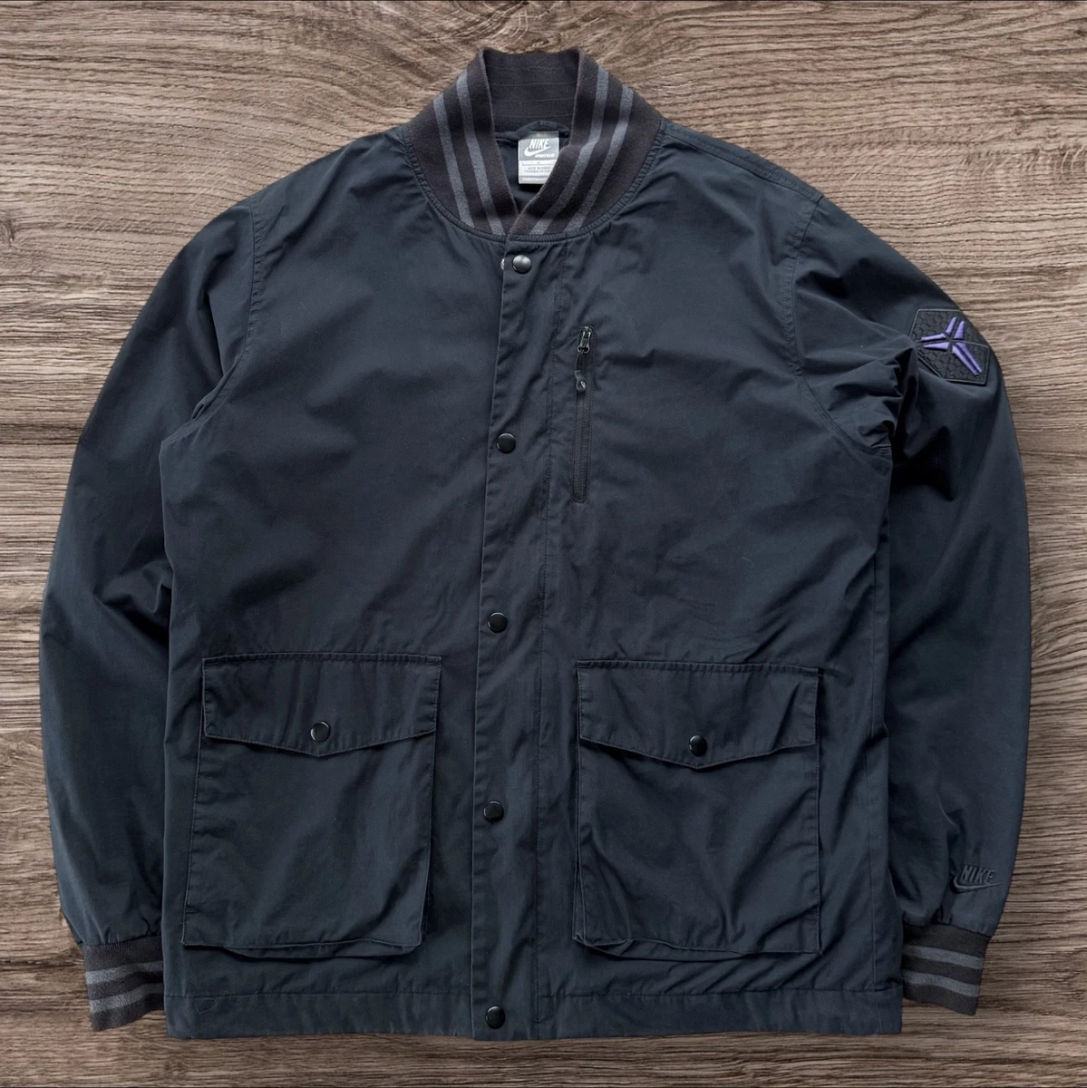 nike kobe destroyer jacket products for sale | eBay