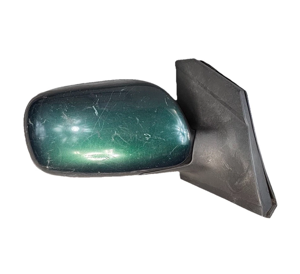2001-2003 Toyota Prius E4012175 Green Mirror Right Passenger Side OEM - Image 1 of 4