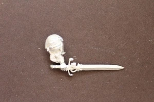 Warhammer 40k Space Marine Nemisis Force Sword -Grey Knights Bit - Picture 1 of 1