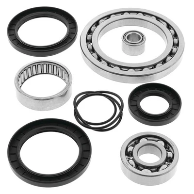 2008-2009 Yamaha 450 Rhino ATV Rear Differential Bearing and Seal Kit - Image 1 of 2