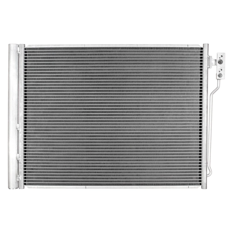 For BMW 528i 2012-2016 Agility 7014242 A/C Condenser - Image 1 of 1