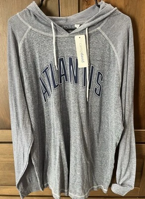 Atlantis Paradise Island连帽衫XXL — 第 1/4 张图片