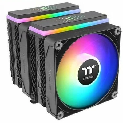 Enfriador CPU iluminación Thermaltake ASTRIA 600 ARGB CLP121CA12SWA Foto 1 de 3