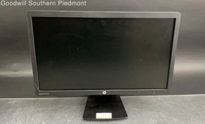 HP EliteDisplay E221 22" LCD Monitor - Tested - Picture 1 of 6