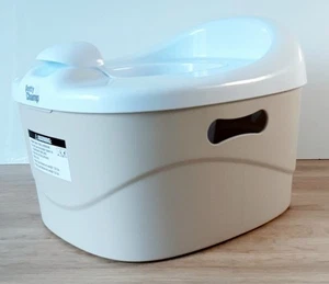 PottyChamp 3in1 Kinder Töpfchen, def. Verpackung  beige Toilettensitz & Hocker - Bild 1 von 10