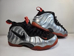 Nike Foamposite Pro Schuhe Größe 8 624041-016 Sport Basketball Retro 2012 - Bild 1 von 13