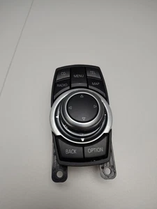 4PIN Controller Switch Joystick 9267955 iDrive CIC For BMW 1 3 5 F10 F11 F30 F20 - Bild 1 von 5