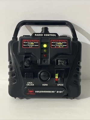 Vintage 2001 New Bright Remote Control for Hummer H2 RC SUV Read - Image 1 of 4