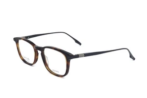 Safilo CALIBRO 01 086 HAVANA 50/20/145 Men's Eyewear Frame - Picture 1 of 3