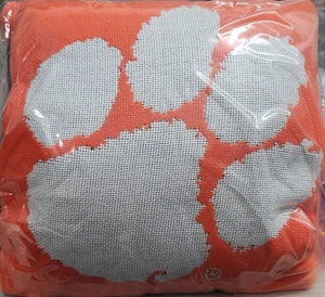 Clemson Tigers 2-pack Pillows - Picture 1 of 2