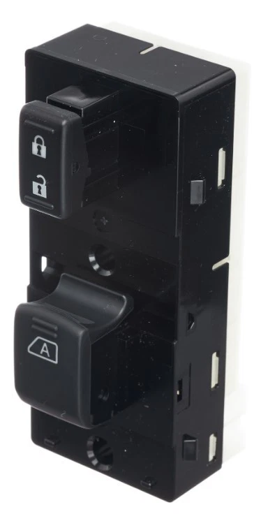 Genuine Nissan 370Z Coupe Front Passenger Window Switch 25411-1EA0C NEW OEM - Image 1 of 4