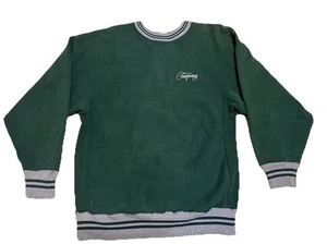 Felpa girocollo vintage Champion Reverse Weave XL USA Tanqueray promo anni 90 - Foto 1 di 8
