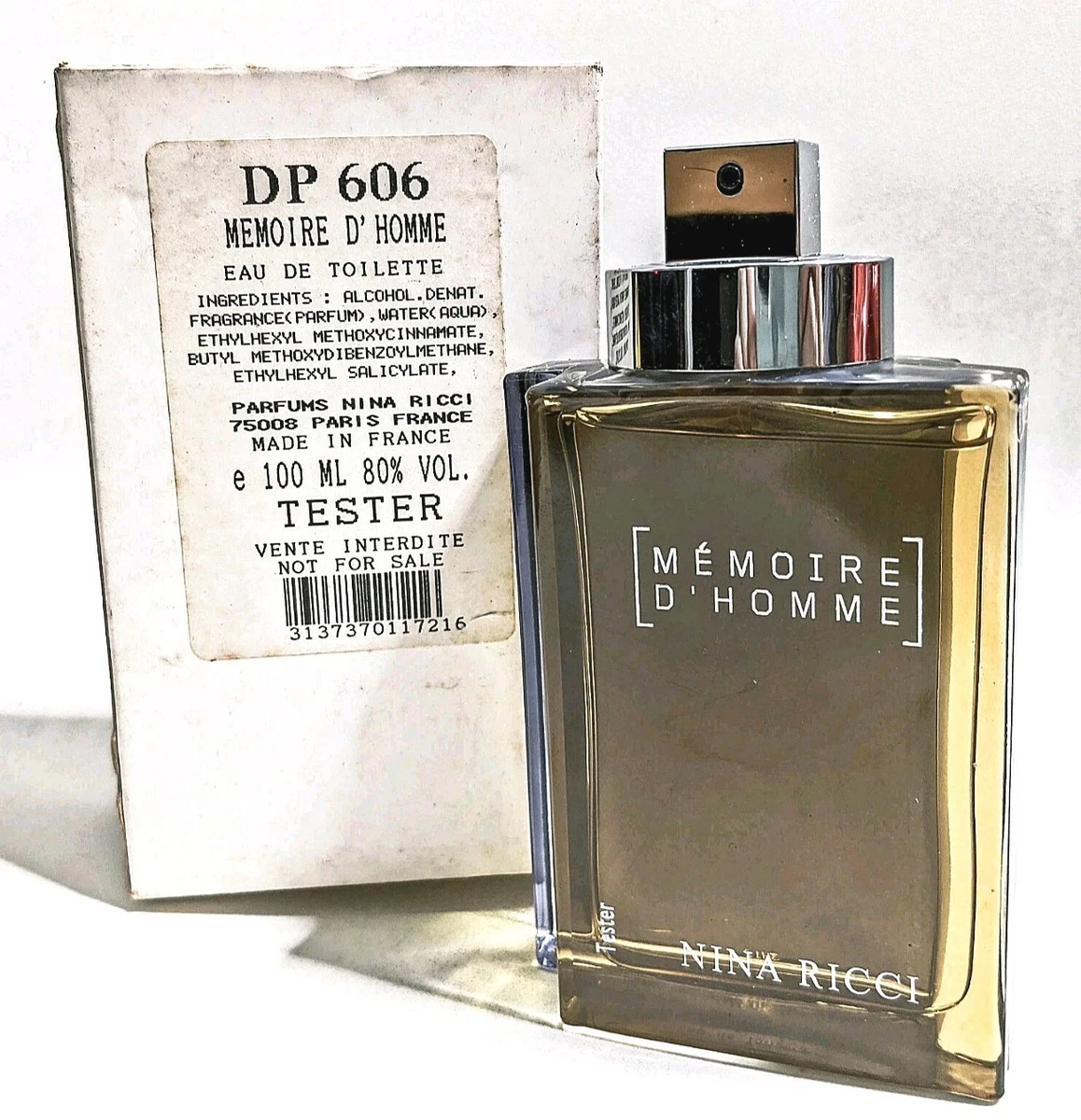 Nina Ricci Homme Fragrances for Men for sale | eBay