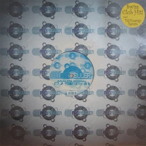 DJ Sirrah - Analog Signal - Swiss 12" Vinyl - 2000 - Propeller Records - Picture 1 of 1