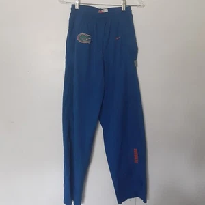 Nike Florida Gators On Field Track Trainingshose Ankle Zip Herren S Blau Warmup - Bild 1 von 13