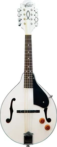 Elec Mandolin A STYLE WHITE FINISH - Picture 1 of 1