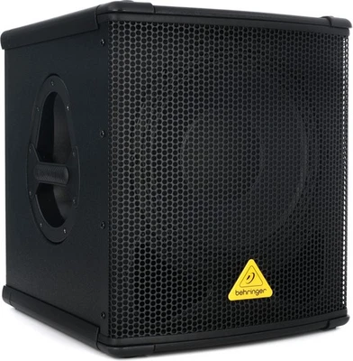 Subwoofer Alimentado Behringer Eurolive B1200D-PRO 500W 12 Polegadas - Imagem 1 de 4