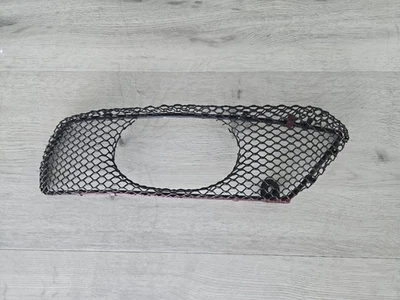 03-05 MERCEDES CLK500 CLK55 AMG W209 PARACHOQUES DELANTERO DERECHO INFERIOR MALLA MOLDURA Foto 1 de 4