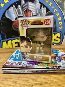 Funko Pop - My Hero Academia - Tenya #250 Vaulted - Picture 1 of 6