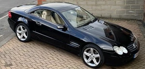 Mercedes SL350 2004 3.8 V6 Auto  | HPI Clear | Low Miles | Well Maintained | - Picture 1 of 22