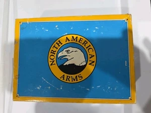 North American Arms Mini-Revolvers Case For .22 Mag With Box & Papers - Picture 1 of 15