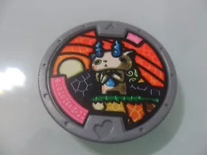MEDAGLIE YO-KAI YOKAI WATCH SERIE 1 SPLENDIDI - Foto 1 di 1