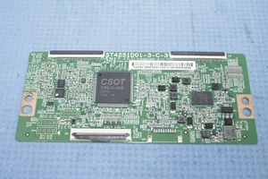 T-CON LVDS BOARD ST4251D01-3-C-3 FOR BUSH DLED43UHDHDRS A 43" LED TV - Picture 1 of 1