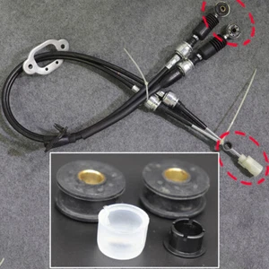 Boccola collegamento cavo comando cambio manuale per Toyota RAV4 - Foto 1 di 6