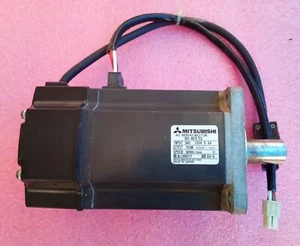 1 Stück gebrauchter Mitsubishi Servomotor HC-KFE73 getestet in gutem Zustand #XR - Bild 1 von 4