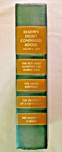 READER`S DIGEST CONDENSED BOOKS, VOLUME. 4 - 1974 NUMBER 100, FIRST EDITION. - Picture 1 of 1