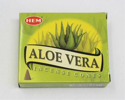 Conos de incienso HEM - Mezcla y combina aromas - COMPRA 4 OBTÉN 4 GRATIS - ¡ENVÍO GRATUITO! Foto 1 de 4