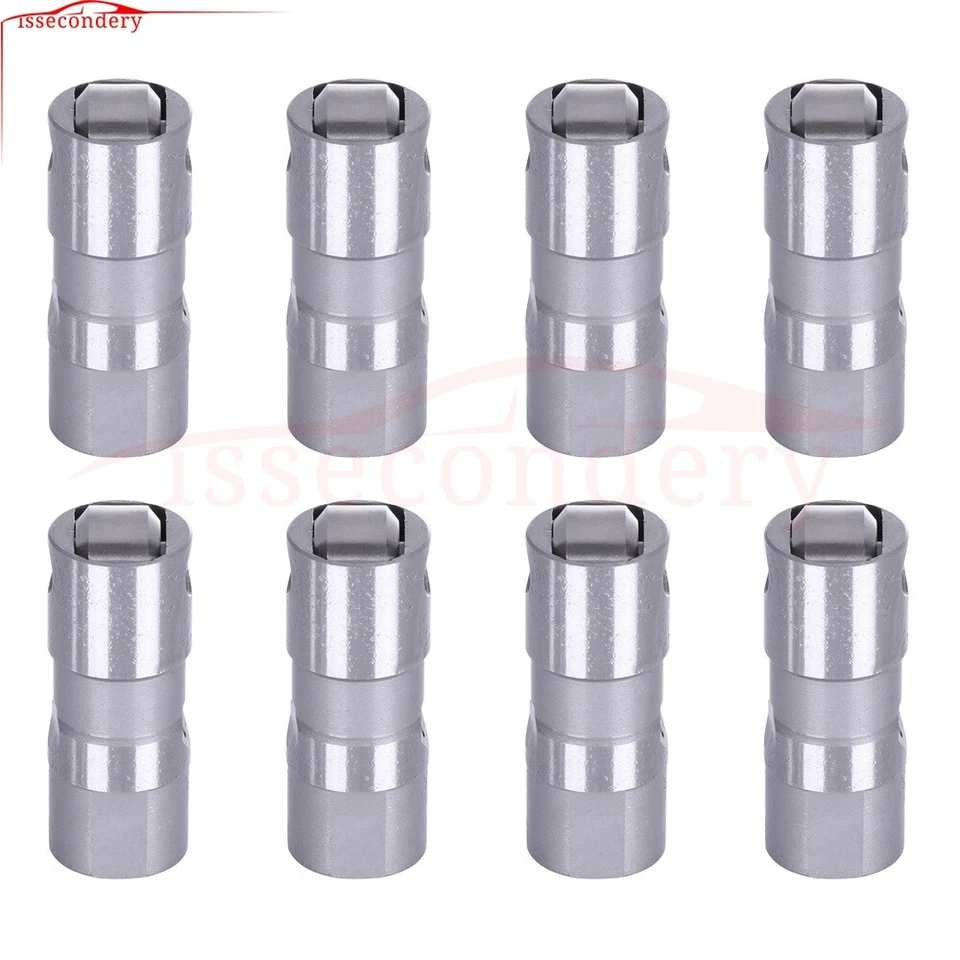8 elevadores de válvulas ajustadores de pestañas para 94-03 Chevrolet S10 GMC Sonoma 2,2 L OHV L4 Foto 1 de 4