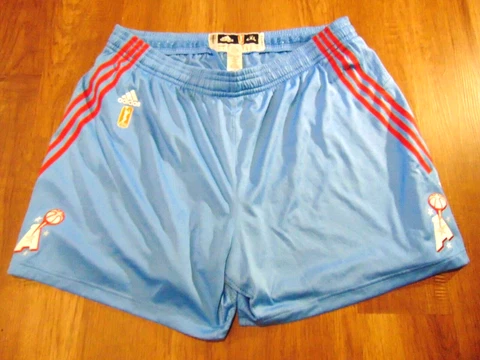 ADIDAS AUTHENTIC WNBA ATLANTA DREAM REVOLUTION 30 GAME SHORTS SIZE 4XL nba Cover