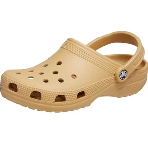 Crocs Unisex Classic Wheat Clog Adult Men's Size 8 / Women's 10 - Picture 1 of 6