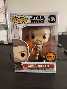 Funko Pop! Vinyl: Star Wars - Cobb Vanth (Chase) #484 - Picture 1 of 11