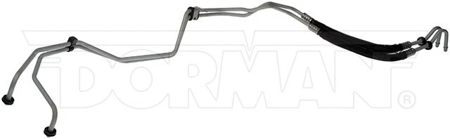 Transmission Oil Cooler Pressure And Return Line for Chrysler 300 2010-05 Foto 1 de 4