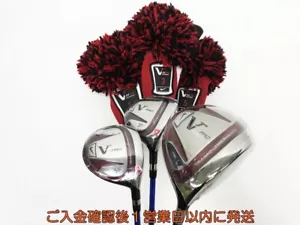 BRAND NEW) Nike Vr II PRO Wood 1,3,5 Set (3x) Tour AD S Rare Japan Model Sealed - Picture 1 of 14