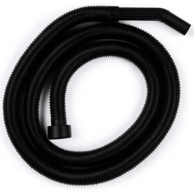 10FT Hose for Shop Vac Craftsman Ridgid Wet & Dry Vacs with a 2 1/4" Cuff - Image 1 of 4