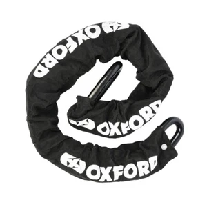 Oxford Beast Chain Sold Secure DIAMOND Motorcycle Security chain - 22mm x 1.5m - Picture 1 of 3